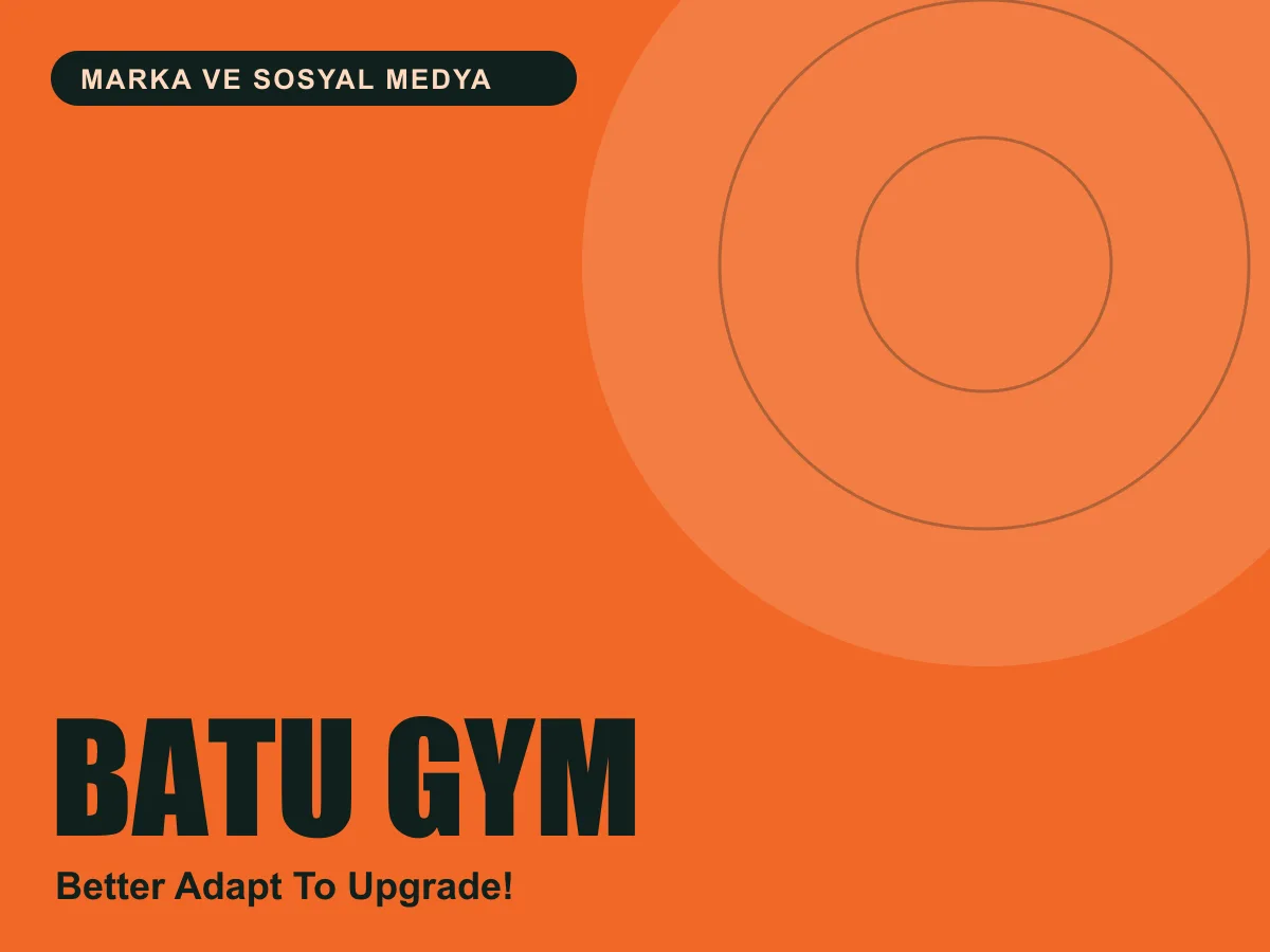 Batu Gym kapak görseli
