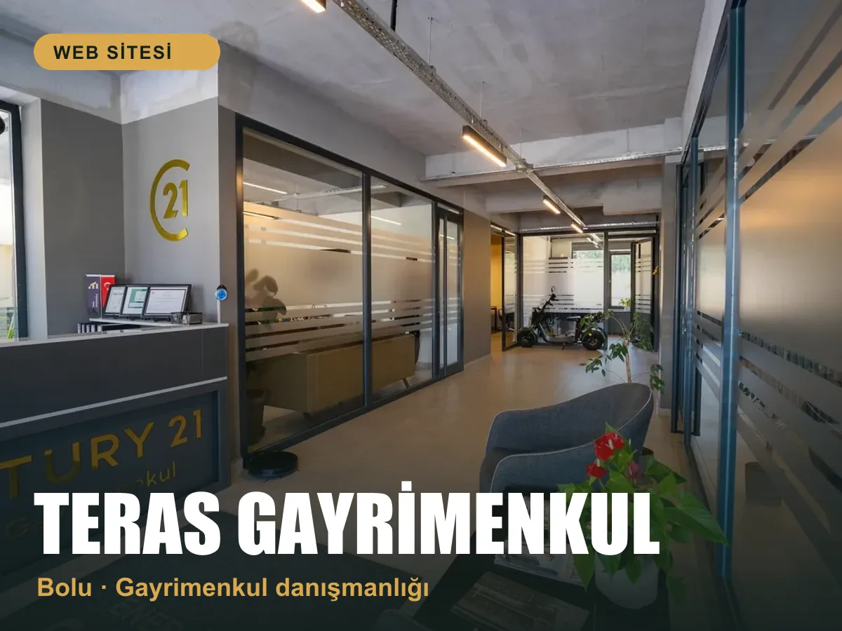Teras Gayrimenkul kapak görseli